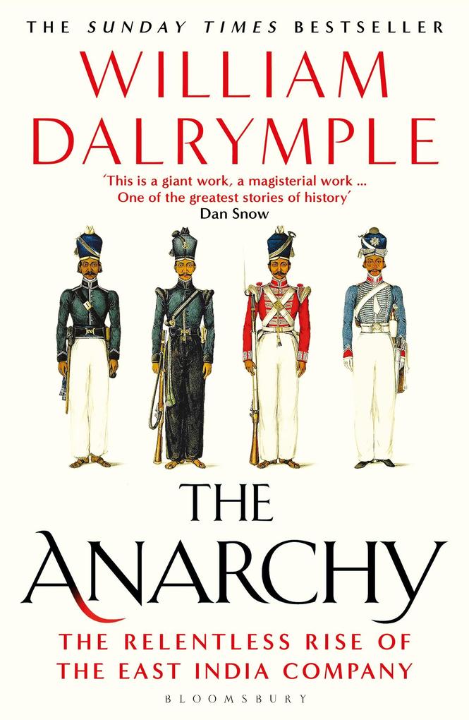 Produktbild: The Anarchy | William Dalrymple