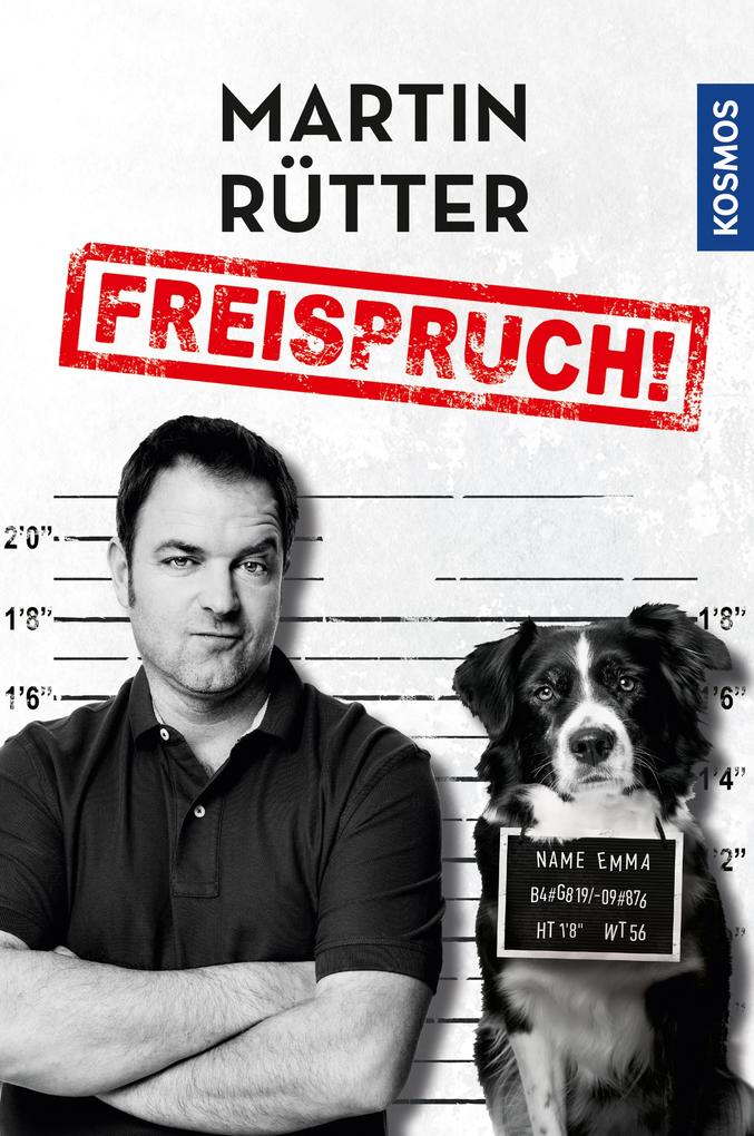 Produktbild: Freispruch | Martin Rütter