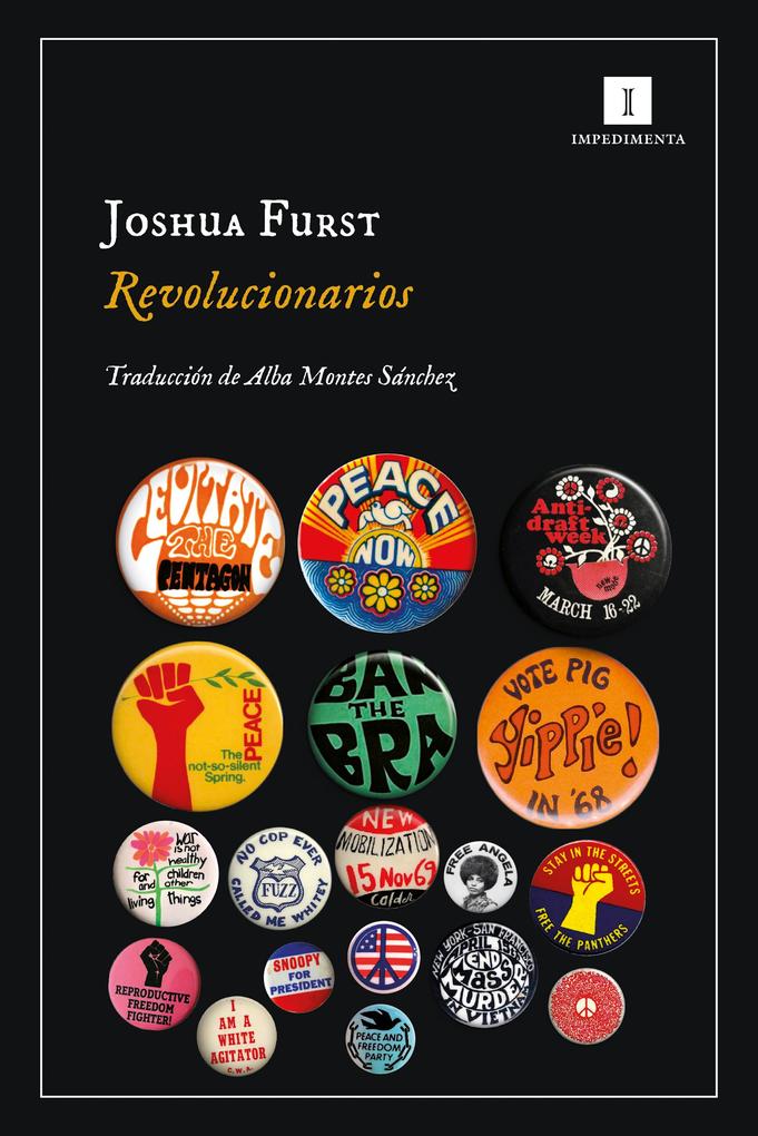 Produktbild: Revolucionarios | Joshua Furst