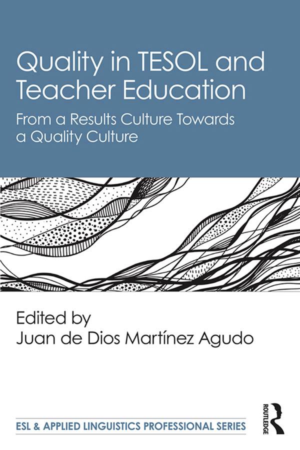 Produktbild: Quality in TESOL and Teacher Education