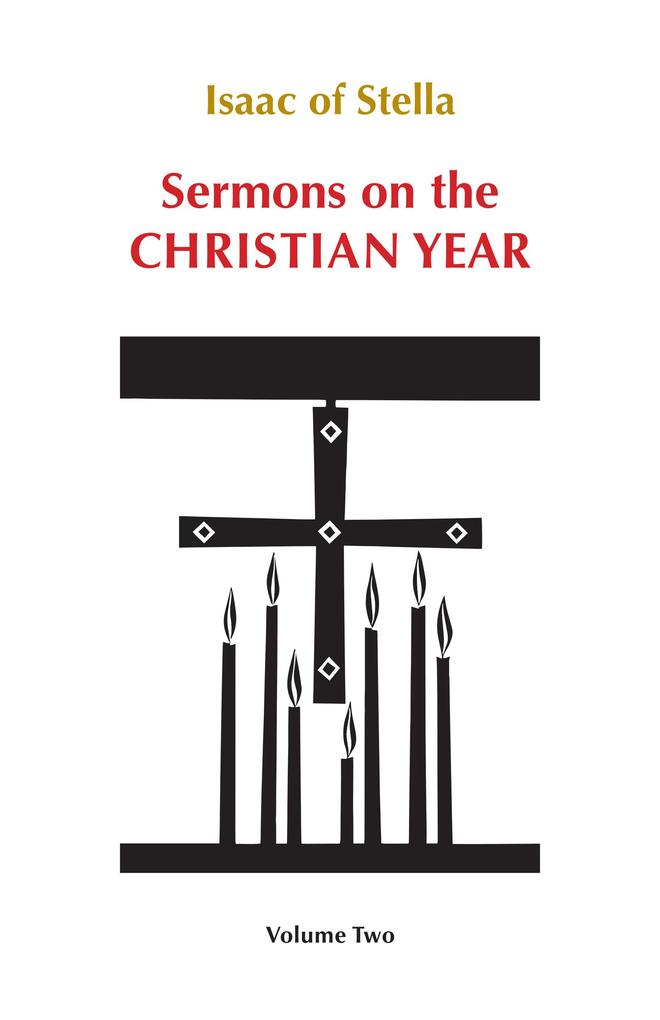 Produktbild: Sermons on the Christian Year | Isaac of Stella