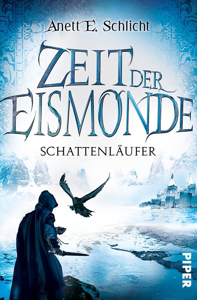 Produktbild: Zeit der Eismonde | Anett E. Schlicht