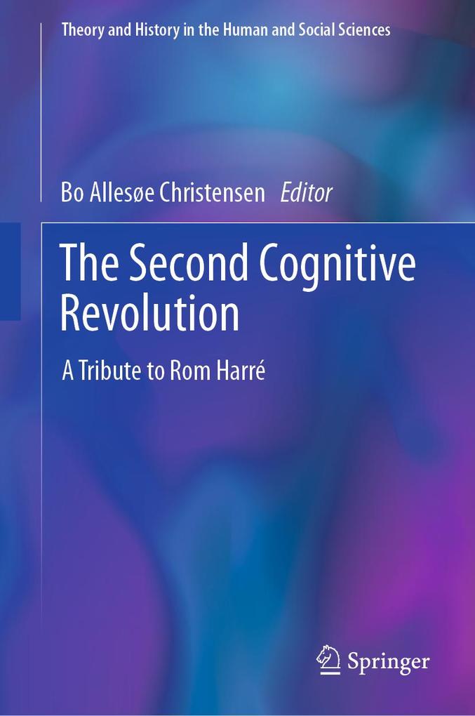 Produktbild: The Second Cognitive Revolution