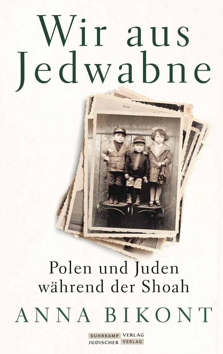 Produktbild: Wir aus Jedwabne | Anna Bikont