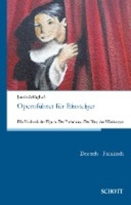 Produktbild: Opernführer für Einsteiger | Jasmin Solfaghari