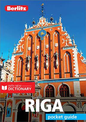 Produktbild: Berlitz Pocket Guide Riga (Travel Guide eBook) | Berlitz
