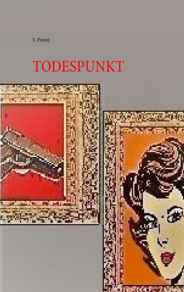 Produktbild: TODESPUNKT | S. Pomej