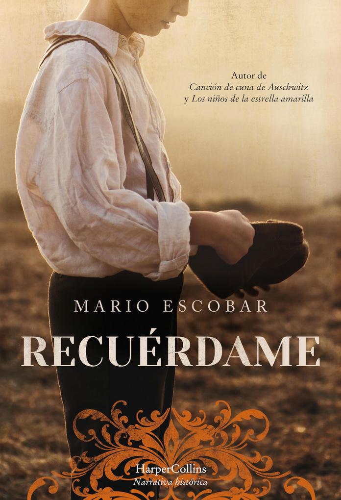 Produktbild: Recorda-me | Mario Escobar