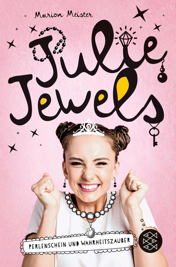 Produktbild: Julie Jewels - Perlenschein und Wahrheitszauber | Marion Meister