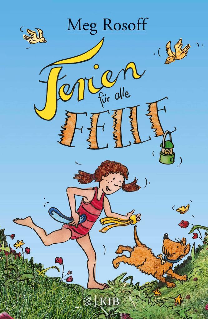 Produktbild: Ferien für alle Felle | Meg Rosoff