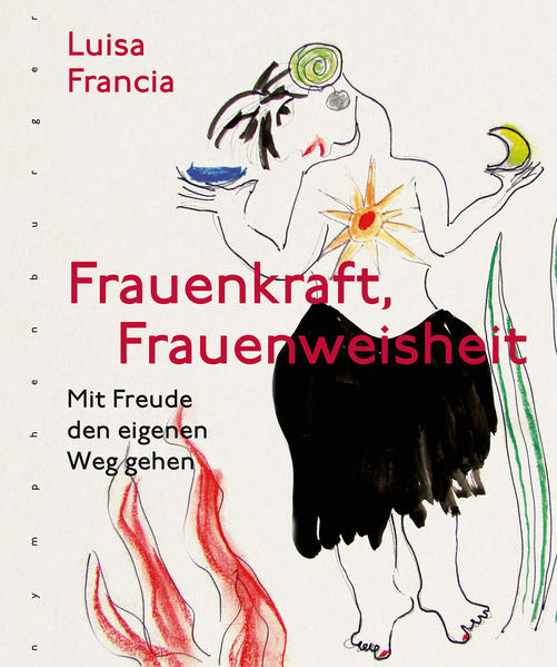 Produktbild: Frauenkraft, Frauenweisheit | Luisa Francia