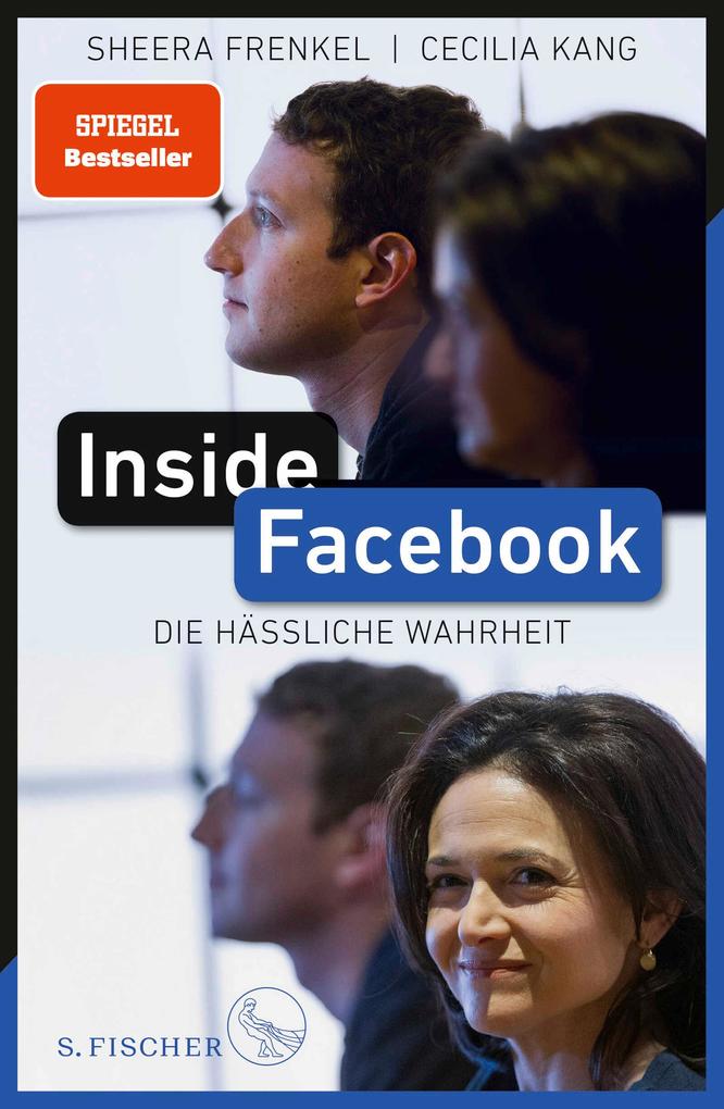 Produktbild: Inside Facebook | Sheera Frenkel, Cecilia Kang