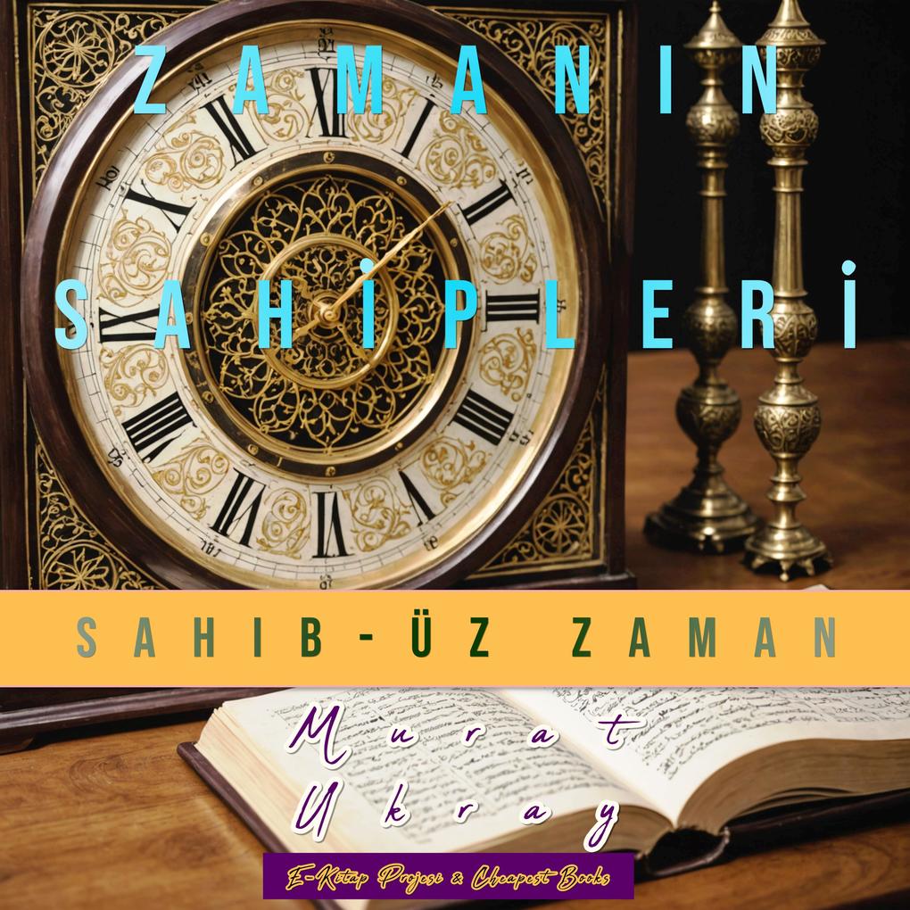 Produktbild: Zamanin Sahipleri | Murat Ukray