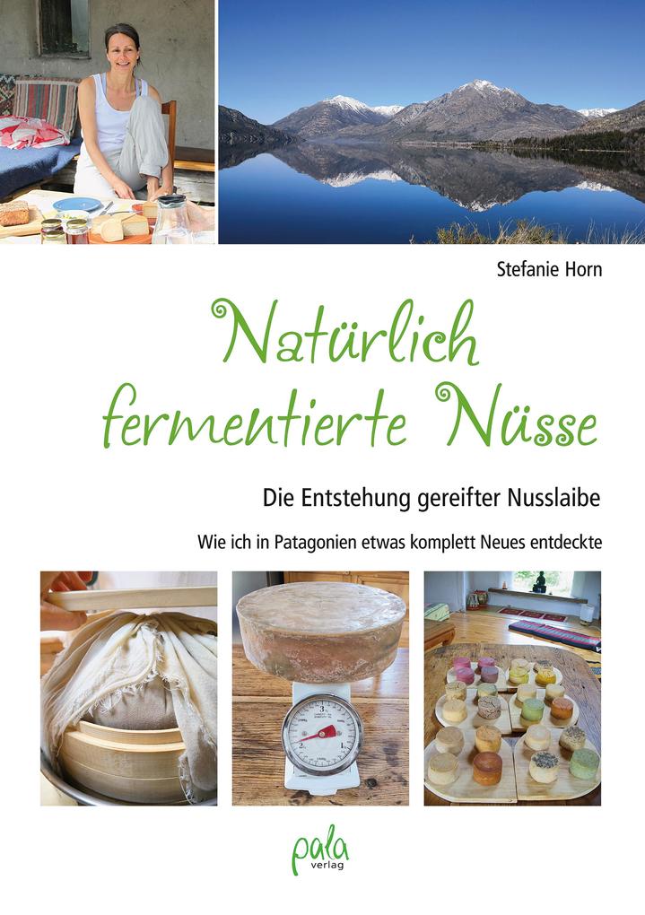 Produktbild: Natürlich fermentierte Nüsse | Stefanie Horn