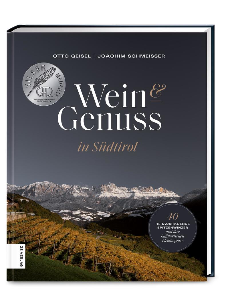 Produktbild: Wein & Genuss in Südtirol | Otto Geisel, Joachim Schmeisser