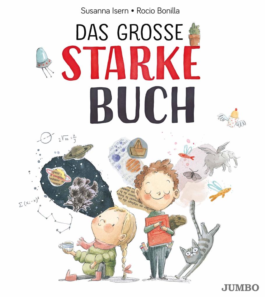 Produktbild: Das große starke Buch | Susanna Isern