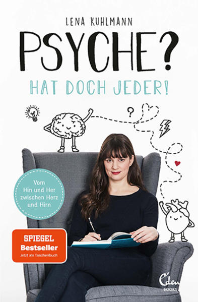 Produktbild: Psyche? Hat doch jeder! | Lena Kuhlmann
