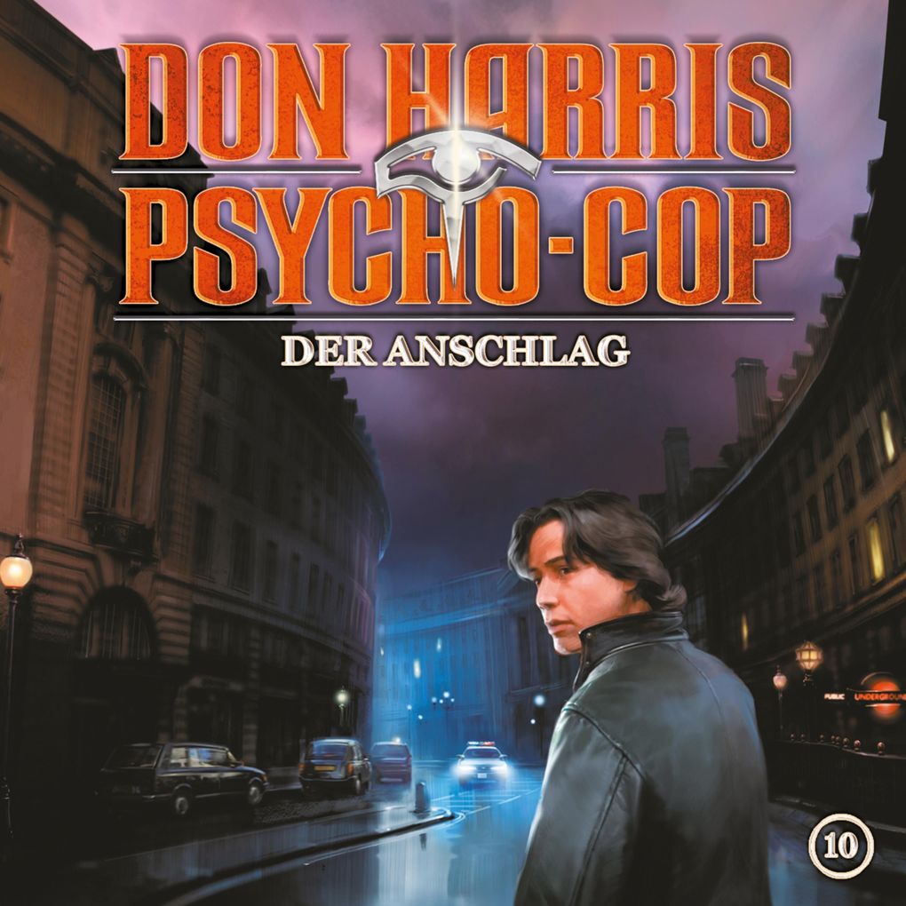 Produktbild: 10: Der Anschlag | Jason Dark