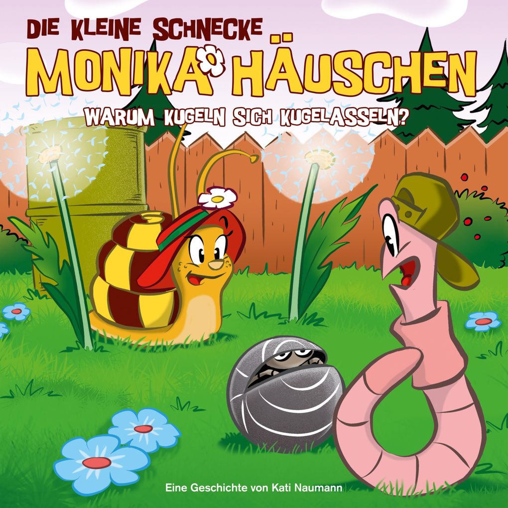 Produktbild: 30: Warum kugeln sich Kugelasseln? | Kati Naumann