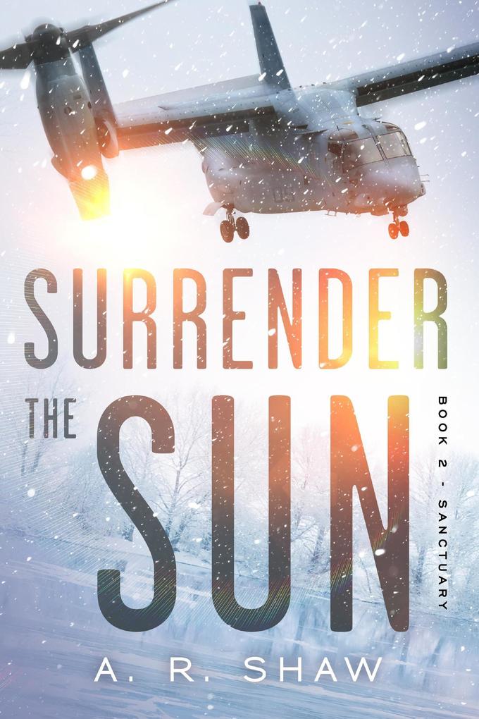 Produktbild: Sanctuary (Surrender the Sun, #2) | A. R. Shaw