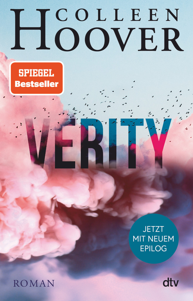 Produktbild: Verity | Colleen Hoover