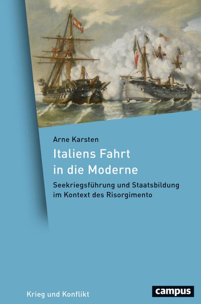 Produktbild: Italiens Fahrt in die Moderne | Arne Karsten