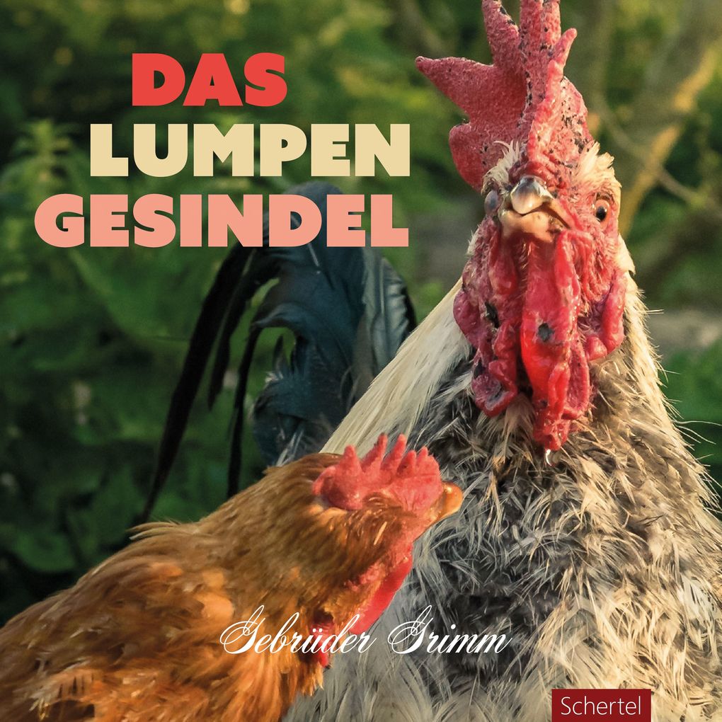 Produktbild: Das Lumpengesindel | Gebrüder Grimm