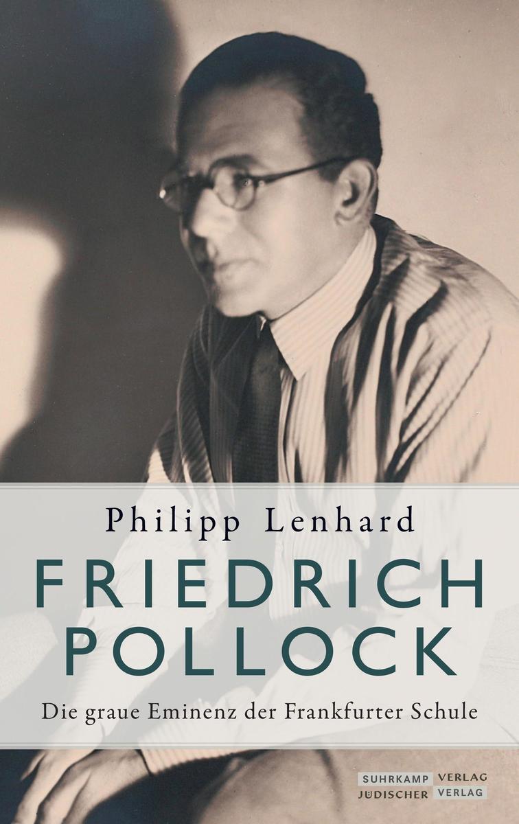 Produktbild: Friedrich Pollock | Philipp Lenhard