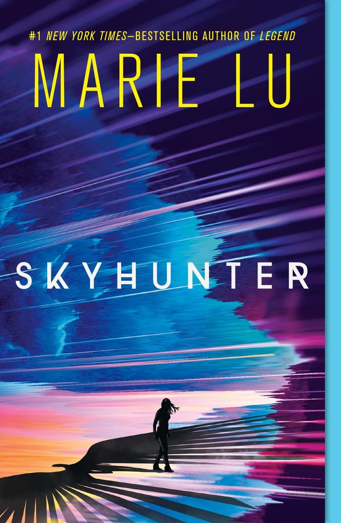 Produktbild: Skyhunter | Marie Lu