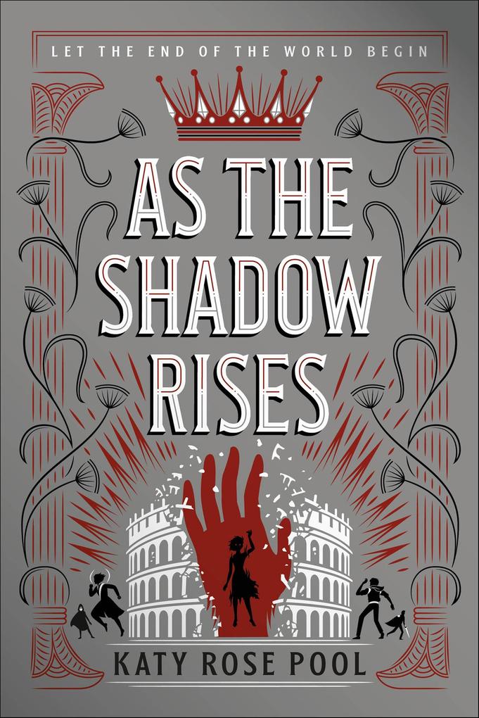 Produktbild: As the Shadow Rises | Katy Rose Pool