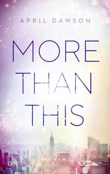 Produktbild: More Than This | April Dawson