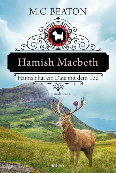 Produktbild: Hamish Macbeth hat ein Date mit dem Tod | M. C. Beaton