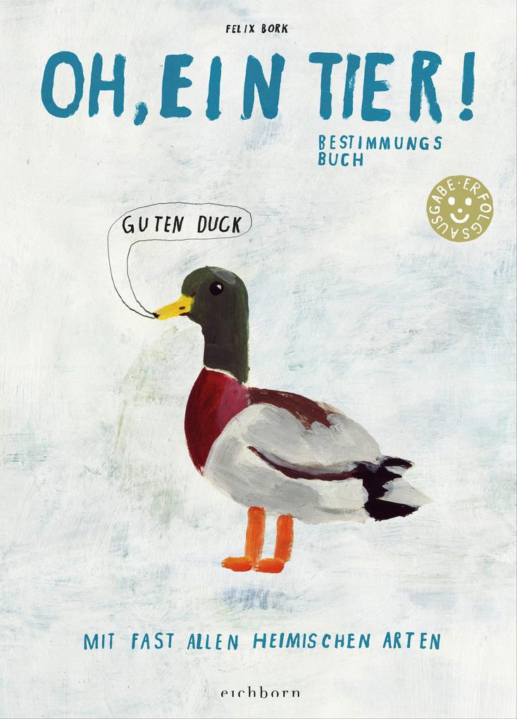 Produktbild: Oh, ein Tier | Felix Bork