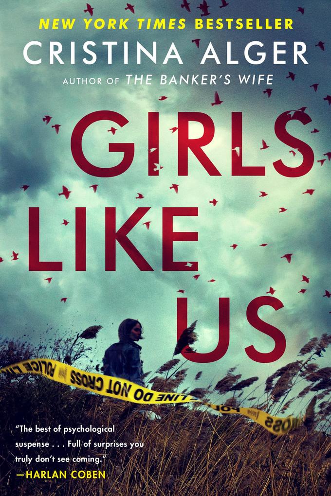 Produktbild: Girls Like Us | Cristina Alger