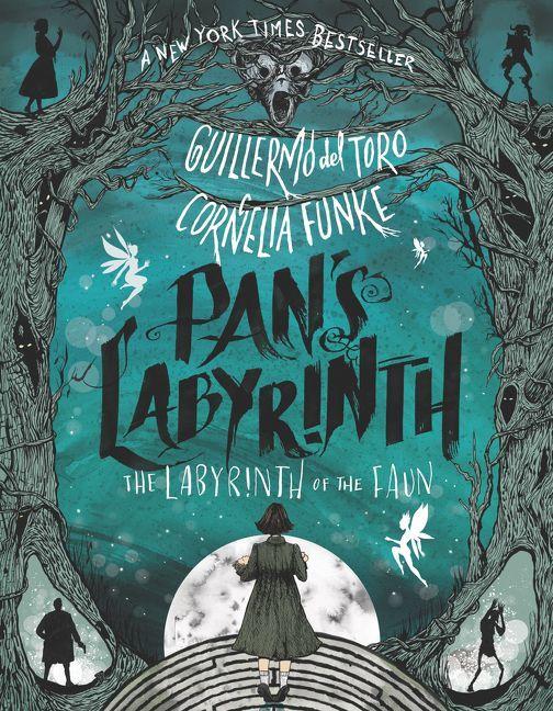 Produktbild: Pan's Labyrinth: The Labyrinth of the Faun | Guillermo del Toro, Cornelia Funke