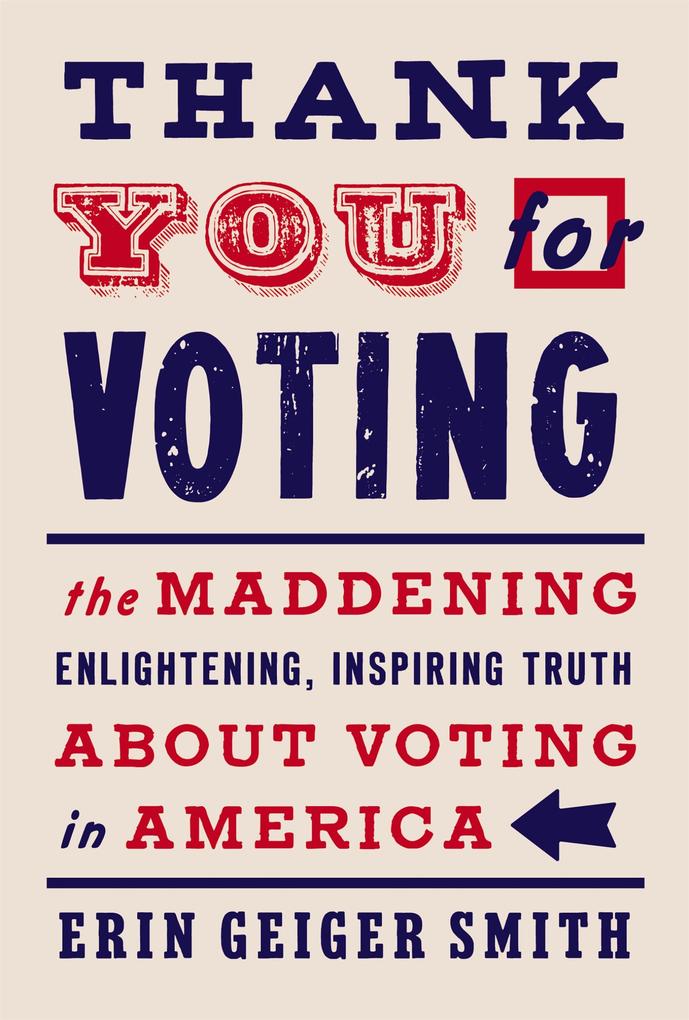 Produktbild: Thank You for Voting | Erin Geiger Smith