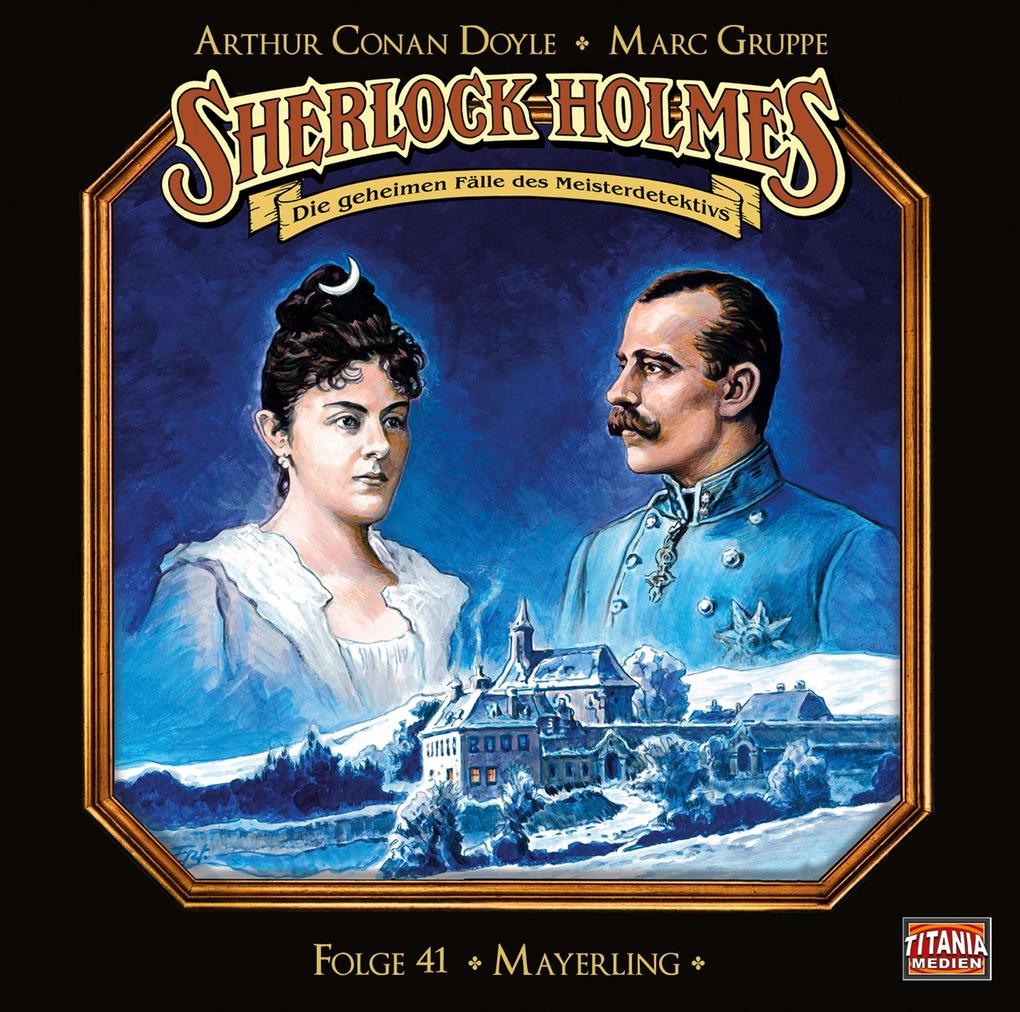 Produktbild: Sherlock Holmes - Folge 41 | Arthur Conan Doyle