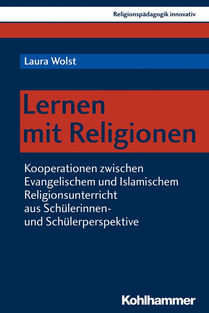 Produktbild: Lernen mit Religionen | Laura Wolst
