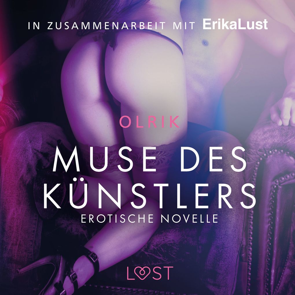 Produktbild: Muse des Künstlers: Erotische Novelle | Olrik