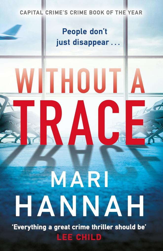 Produktbild: Without a Trace | Mari Hannah