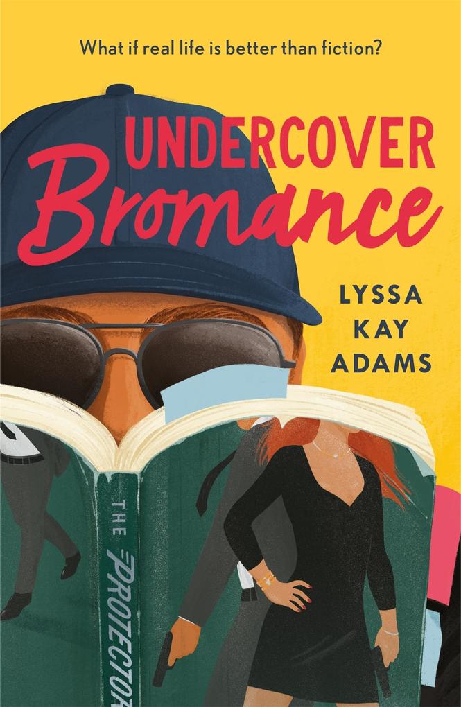 Produktbild: Undercover Bromance | Lyssa Kay Adams