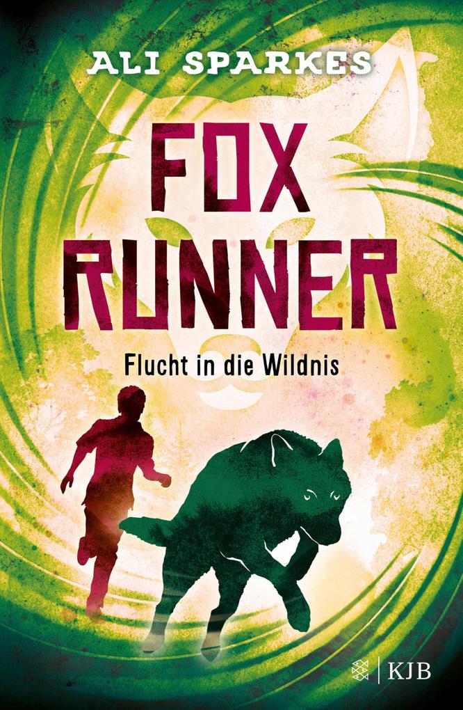 Produktbild: Fox Runner - Flucht in die Wildnis | Ali Sparkes