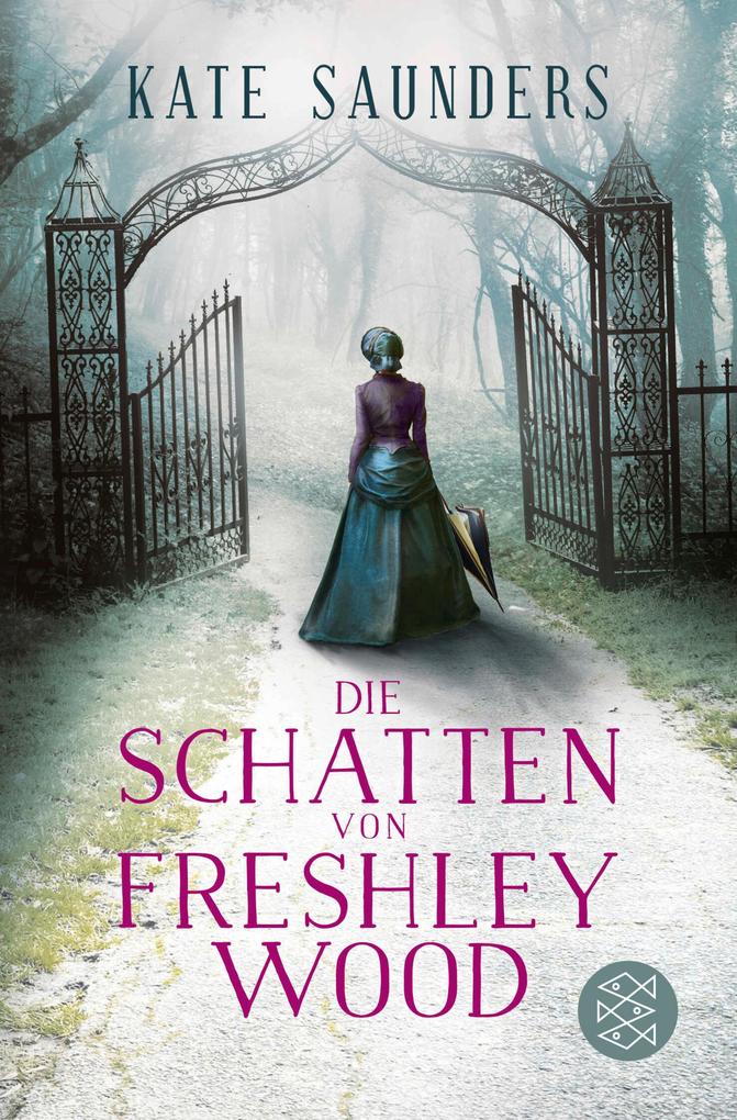Produktbild: Die Schatten von Freshley Wood | Kate Saunders