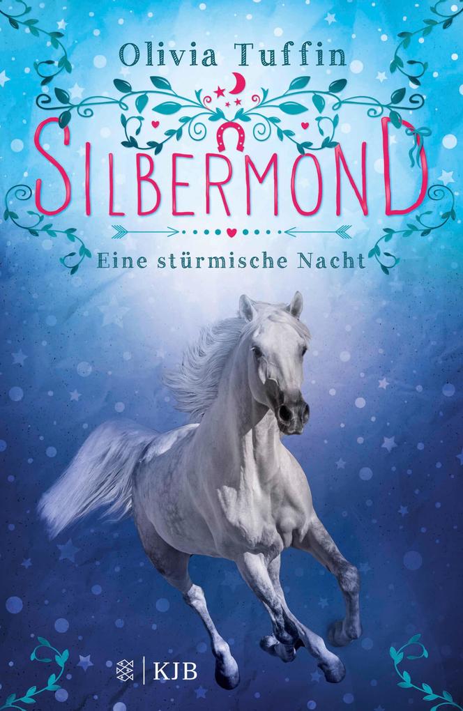 Produktbild: Silbermond: Eine stürmische Nacht | Olivia Tuffin
