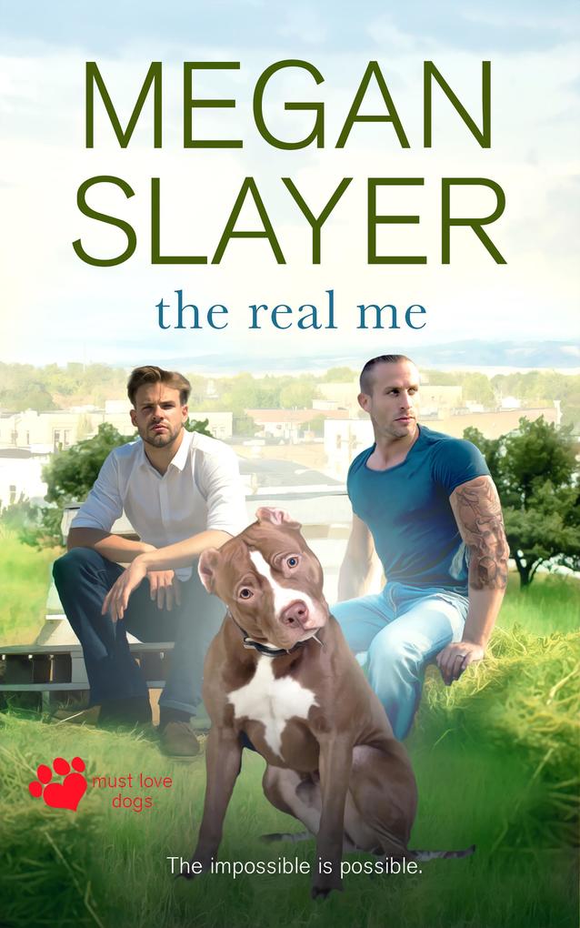 Produktbild: The Real Me | Megan Slayer