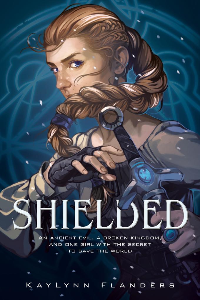 Produktbild: Shielded | KayLynn Flanders