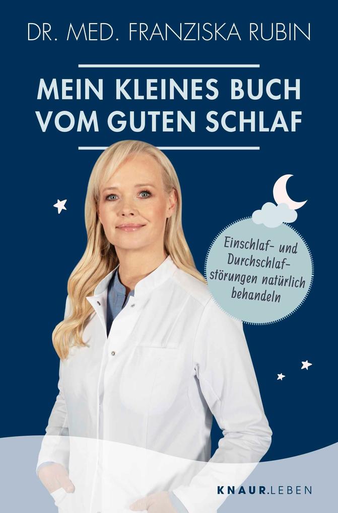 Produktbild: Mein kleines Buch vom guten Schlaf | Franziska Rubin