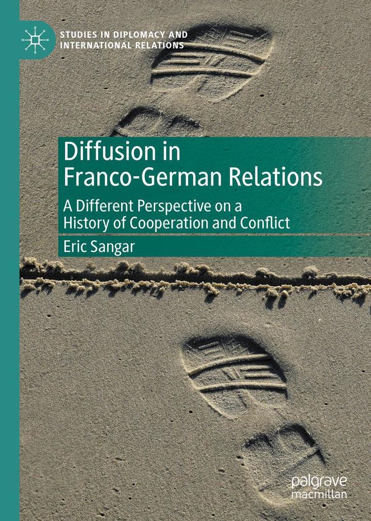 Produktbild: Diffusion in Franco-German Relations | Eric Sangar