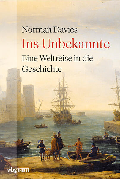 Produktbild: Ins Unbekannte | Norman Davies