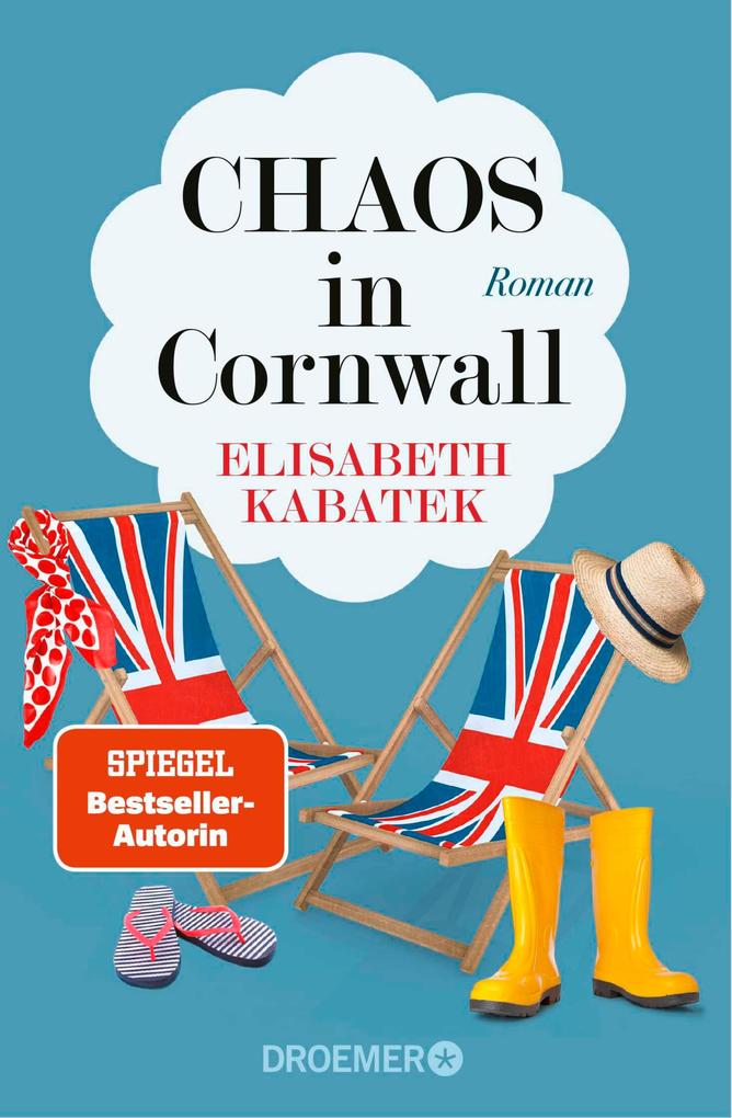 Produktbild: Chaos in Cornwall | Elisabeth Kabatek